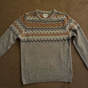 Pull&Bear Winter Sweater LIKE NEW